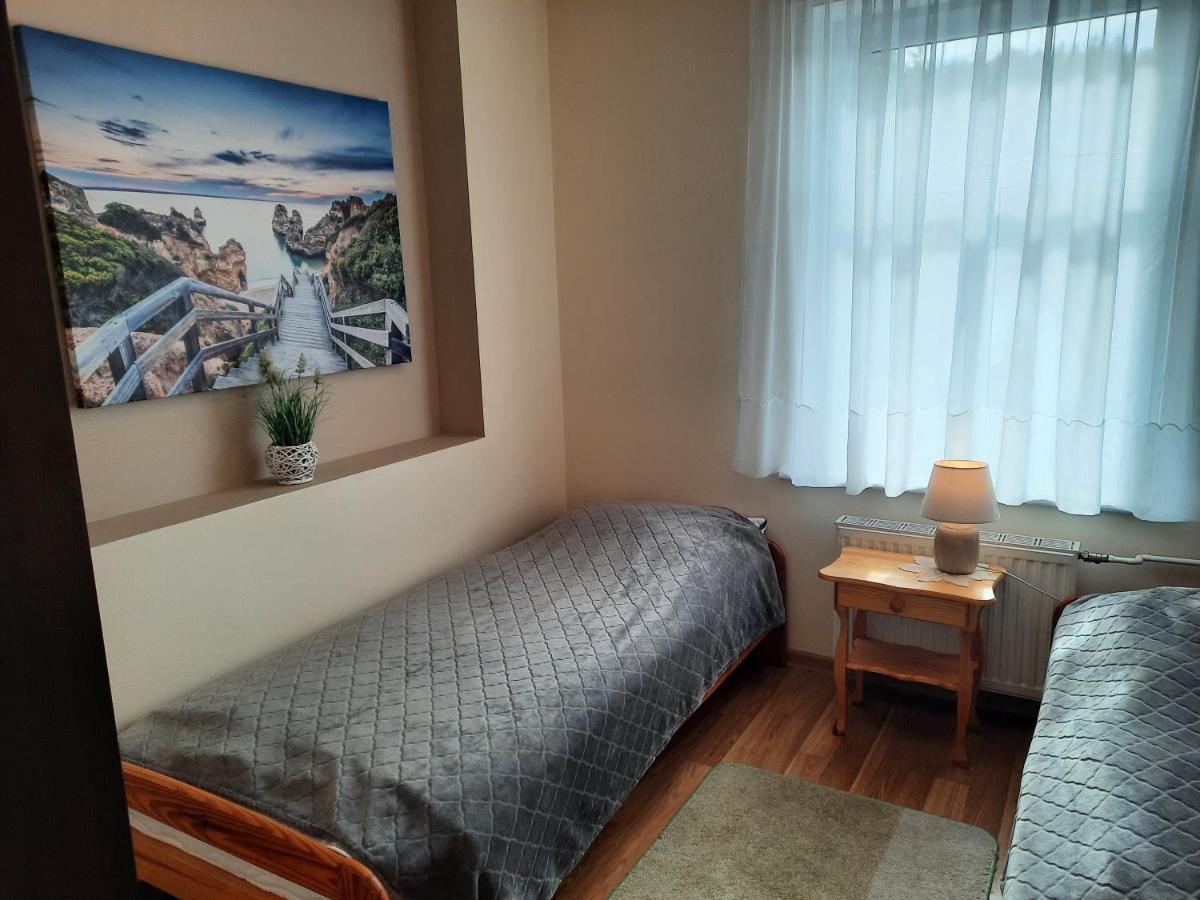 Apartament Na Skarpie Wrzeszczyn Extérieur photo