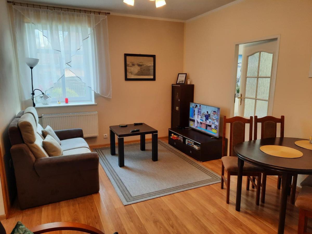 Apartament Na Skarpie Wrzeszczyn Extérieur photo