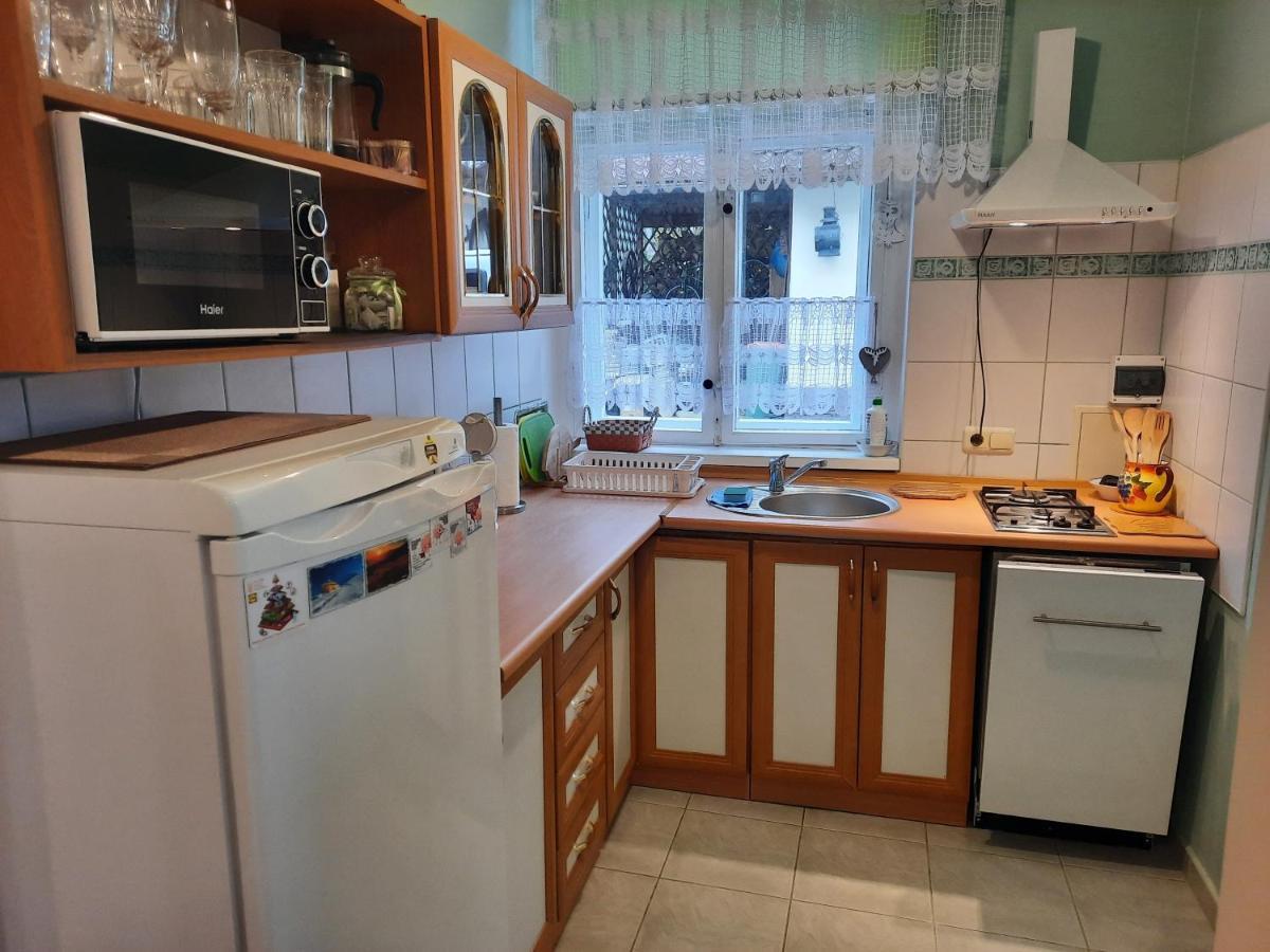 Apartament Na Skarpie Wrzeszczyn Extérieur photo