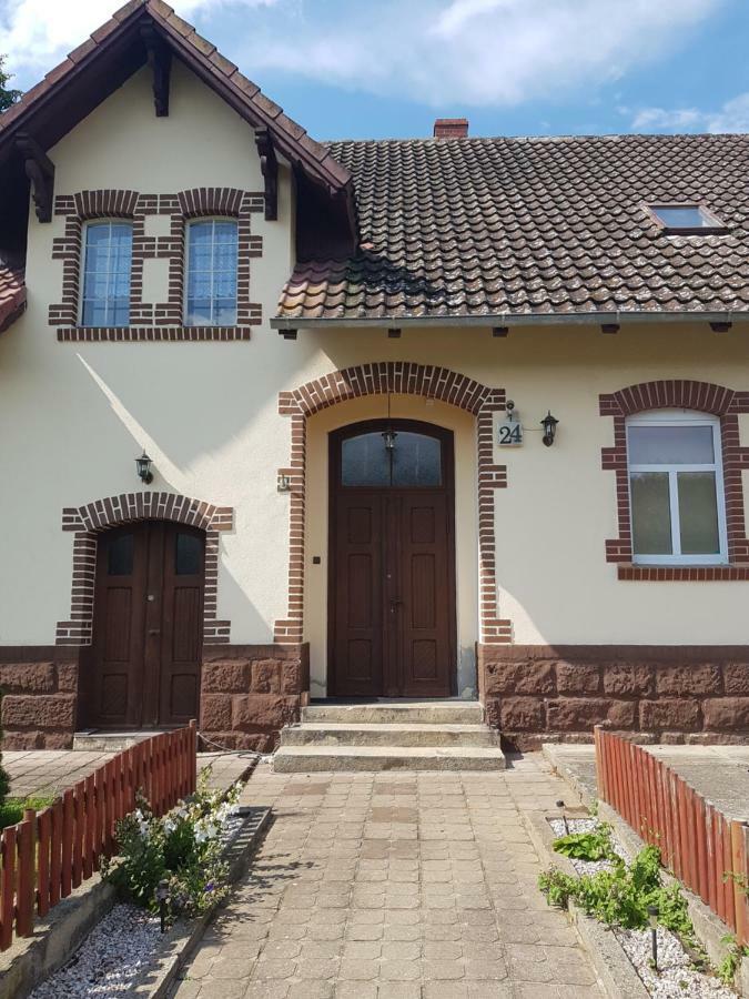 Apartament Na Skarpie Wrzeszczyn Extérieur photo